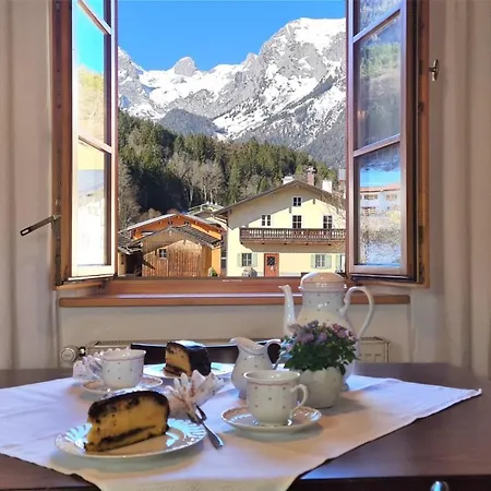 Apartament Im Gaestehaus Sieger-brandner *
