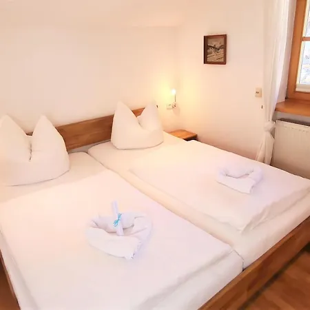 Apartament Im Gaestehaus Sieger-brandner *