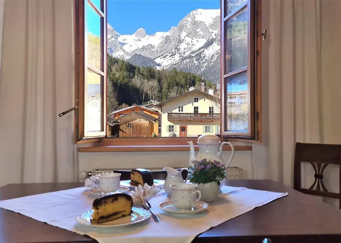 شقة Im Gaestehaus Sieger-brandner *
