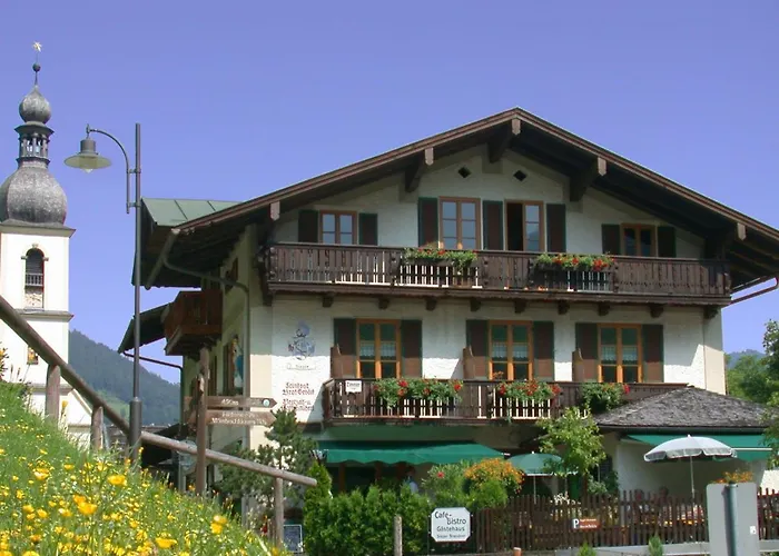 Im Gaestehaus Sieger-brandner شقة