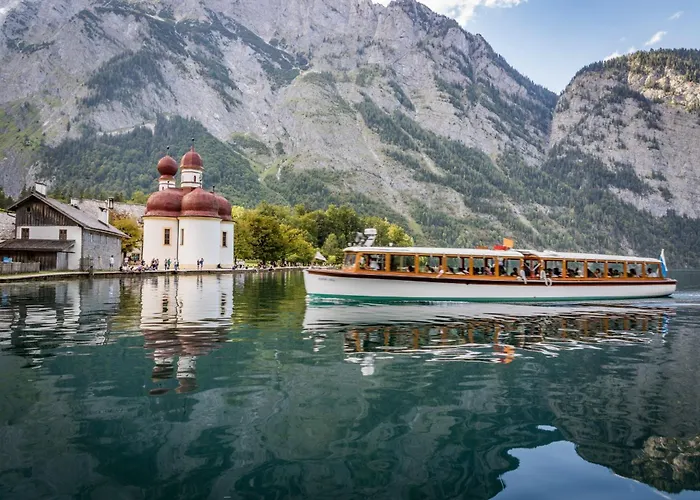 Im Gaestehaus Sieger-brandner شقة راماسو