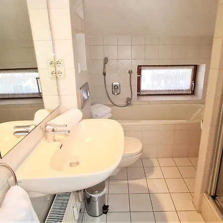 Im Gaestehaus Sieger-brandner *