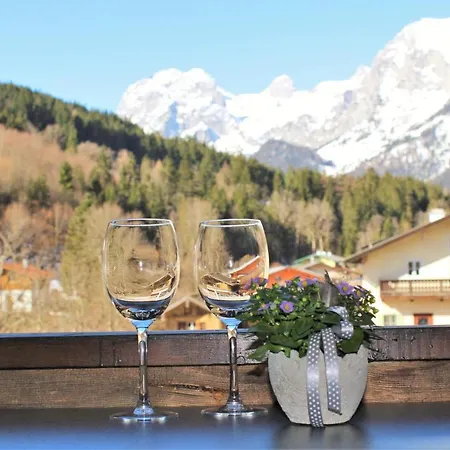 Im Gaestehaus Sieger-brandner Apartment *