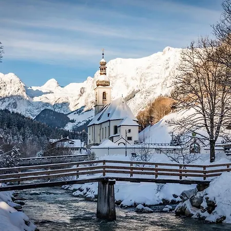 Im Gaestehaus Sieger-brandner Apartment *