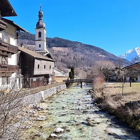 Im Gaestehaus Sieger-brandner Apartment *