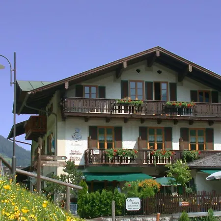 Im Gaestehaus Sieger-brandner Apartment