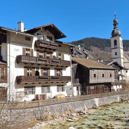Im Gaestehaus Sieger-brandner Apartment Ramsau bei Berchtesgaden