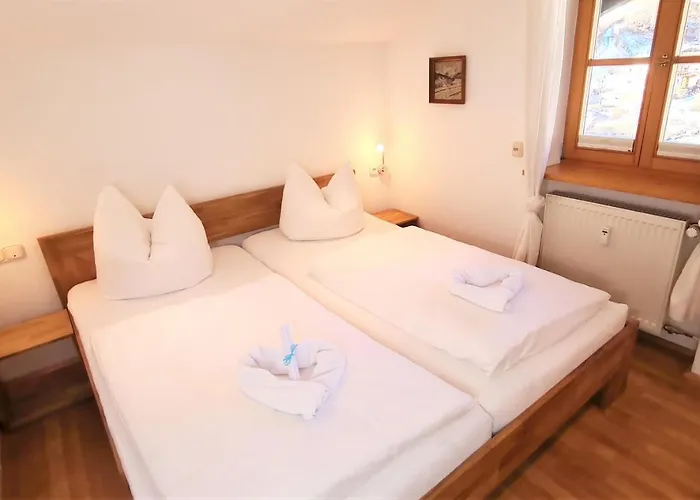 Lejlighed Im Gaestehaus Sieger-brandner *